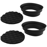 Base Insonorizante para Bocinas Audiopipe IS-ACBAF-80 8 PLG - Audioshop México lo mejor en Car Audio en México -  Audiopipe