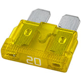 Pack Fusibles Pipeman's IS-ATO-20 20A 25 Pz 32V