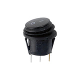 Interruptor Marino Pipeman's IS-EC-WP1216BLK