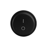 Interruptor Marino Pipeman's IS-EC-WP1216BLK