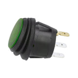 Interruptor Marino Pipeman's IS-EC-WP1216GRN Indicador Verde