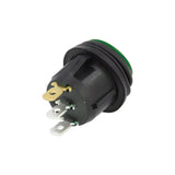 Interruptor Marino Pipeman's IS-EC-WP1216GRN Indicador Verde