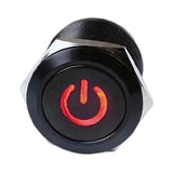 Interruptor Marino Audiopipe IS-EP-WB123RED Indicador Rojo - imagen 2