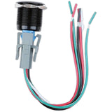 Interruptor Marino Audiopipe IS-EP-WB123RED Indicador Rojo - imagen 3