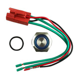 Interruptor Marino Push Pipemans ISEPWS1220BLU Indicad Azul - Audioshop México lo mejor en Car Audio en México -  Pipeman's Installation Solution