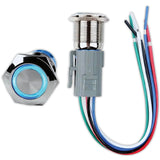 Interruptor Marino Audiopipe IS-EP-WS123BLU Indicador Azul
