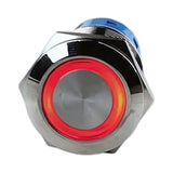 Interruptor Marino Audiopipe IS-EP-WS123RED Indicador Rojo