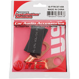 Terminales de Cobre Nippon IS-PTRCST-408 Calibre 4 AWG - ISPTRCST408