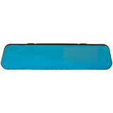 Espejo Retrovisor 2 Cámaras Delantera Reversa Pipeman's