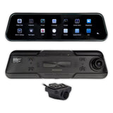 Retrovisor Con Camara Pipeman's by Audiopipe Full HD 9.66 PLG - Audioshop México lo mejor en Car Audio en México -  Audiopipe
