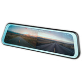 Retrovisor Con Camara Pipeman's by Audiopipe Full HD 9.66 PLG - Audioshop México lo mejor en Car Audio en México -  Audiopipe