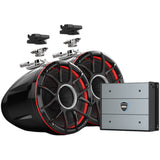 Kit de Audio Wet Sounds JEEP-JL-LVL2-T Jeep Wrangler 2018 a 2023 - Audioshop México lo mejor en Car Audio en México -  Audioshop México lo mejor en Car Audio en México