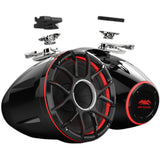 Kit de Audio Wet Sounds JEEP-JL-LVL2-T Jeep Wrangler 2018 a 2023 - Audioshop México lo mejor en Car Audio en México -  Audioshop México lo mejor en Car Audio en México