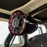 Kit de Audio Wet Sounds JEEP-JL-LVL2-T Jeep Wrangler 2018 a 2023 - Audioshop México lo mejor en Car Audio en México -  Audioshop México lo mejor en Car Audio en México