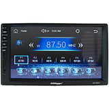 Autoestéreo Audio Drift KM-7500TA 7 PLG con Pantalla BT USB