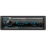 Autoestéreo Kenwood KMM-BT332U BT USB Alexa 13B EQ 1DIN - Audioshop México lo mejor en Car Audio en México -  Kenwood