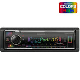 Autoestéreo Kenwood KMM-BT332U BT USB Alexa 13B EQ 1DIN - Audioshop México lo mejor en Car Audio en México -  Kenwood