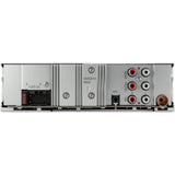 Autoestéreo Kenwood KMM-BT332U BT USB Alexa 13B EQ 1DIN - Audioshop México lo mejor en Car Audio en México -  Kenwood