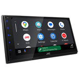 Autoestéreo Pantalla JVC KW-M690BW Wireless CarPlay Android - Audioshop México lo mejor en Car Audio en México -  JVC