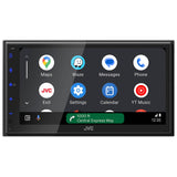 Autoestéreo Pantalla JVC KW-M690BW Wireless CarPlay Android - Audioshop México lo mejor en Car Audio en México -  JVC