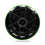 Kit de Aro LED RGB ZERO Wet Sounds para Bocinas y Subwoofer de 10 Pulgadas - LEDKIT10RGBZR