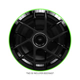 Kit de Aro LED RGB ZERO Wet Sounds para Subwoofer de 12 Pulgadas - LEDKIT12RGBZR