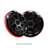 Kit de Iluminación LED Wet Sounds LED KIT 6-RGB ZR 6.5 PLG