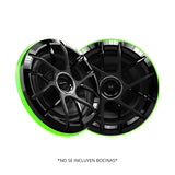 Kit de Iluminación LED Wet Sounds LED KIT 6-RGB ZR 6.5 PLG