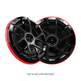 Kit de Aros LED RGB ZERO Wet Sounds para Bocinas y Subwoofer de 8 Pulgadas - LEDKIT8RGBZR
