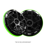 Kit de Aros LED RGB ZERO Wet Sounds para Bocinas y Subwoofer de 8 Pulgadas - LEDKIT8RGBZR