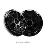 Kit de Aros LED RGB ZERO Wet Sounds para Bocinas y Subwoofer de 8 Pulgadas - LEDKIT8RGBZR