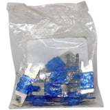 Pack de 10 Fusibles mini ANL Rock Series MANL60P 60 amperes - Audioshop México lo mejor en Car Audio en México -  Rock Series