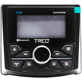 Estéreo Marino Treo MARINER3B BT USB AUX IN AM/FM 6 RCA 4V - Audioshop México lo mejor en Car Audio en México -  Treo