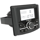 Estéreo Marino Treo MARINER3B BT USB AUX IN AM/FM 6 RCA 4V - Audioshop México lo mejor en Car Audio en México -  Treo