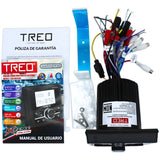 Estéreo Marino Treo MARINER3B BT USB AUX IN AM/FM 6 RCA 4V - Audioshop México lo mejor en Car Audio en México -  Treo