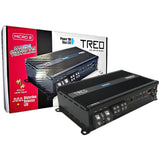 Amplificador Micro Treo MICRO2 Clase D 1000W 2 Canales
