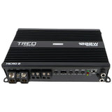 Amplificador Micro Treo MICRO2 Clase D 1000W 2 Canales - Audioshop México lo mejor en Car Audio en México -  Treo