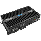 Amplificador Clase D 4 Canales Treo MICRO4 1600 Watts Max - Audioshop México lo mejor en Car Audio en México -  Treo