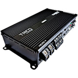 Amplificador Clase D 4 Canales Treo MICRO4 1600 Watts Max - Audioshop México lo mejor en Car Audio en México -  Treo