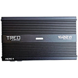 Amplificador Clase D 4 Canales Treo MICRO4 1600 Watts Max - Audioshop México lo mejor en Car Audio en México -  Treo