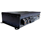 Amplificador Clase D 4 Canales Treo MICRO4 1600 Watts Max - Audioshop México lo mejor en Car Audio en México -  Treo