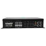 Amplificador Clase D 4 Canales Treo MICRO4 1600 Watts Max - Audioshop México lo mejor en Car Audio en México -  Treo
