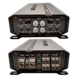 Mini AmplificadorAudio Labs MONSTER MINI4 2400W Clase D - Audioshop México lo mejor en Car Audio en México -  Audio Labs