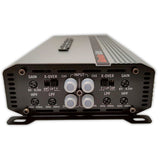 Mini AmplificadorAudio Labs MONSTER MINI4 2400W Clase D - Audioshop México lo mejor en Car Audio en México -  Audio Labs