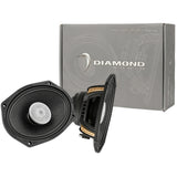 Bocinas Coaxiales Diamond Audio MS692NEO4 6x9 PLG NEO 400W - Audioshop México lo mejor en Car Audio en México -  Diamond Audio