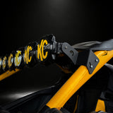 Base Faros Rino Steel MVRBDD2 Can-Am Maverick R - imagen 2