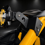 Base Faros Rino Steel MVRBDD2 Can-Am Maverick R - imagen 3