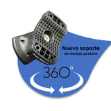 Bocinas Marinas de Torre Power Acoustik MWT-65BL 6.5 PLG