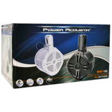Bocinas Marinas de Torre Power Acoustik MWT-65T 6.5 PLG 500W