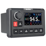 Autoestéreo Marino Bluetooth USB NavAtlas NA30C AM/FM IPX6 - Audioshop México lo mejor en Car Audio en México -  NavAtlas